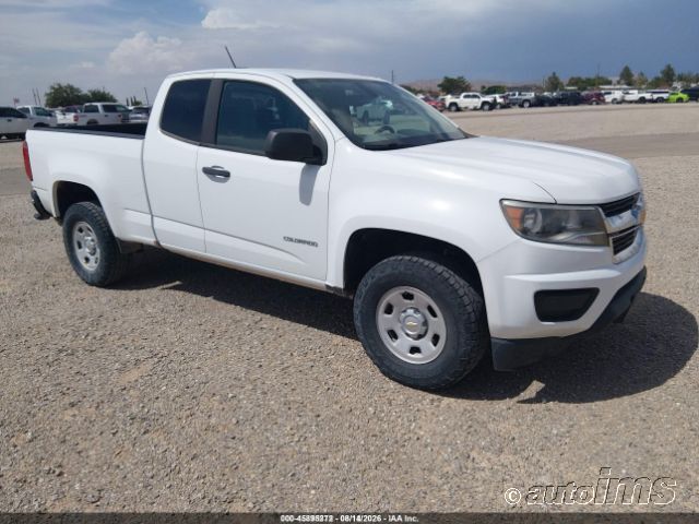 2017 CHEVROLET Colorado