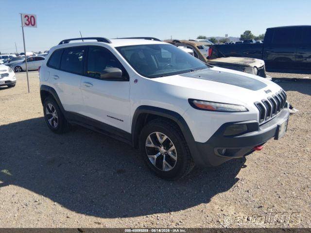 2017 JEEP CHERRDHAWK