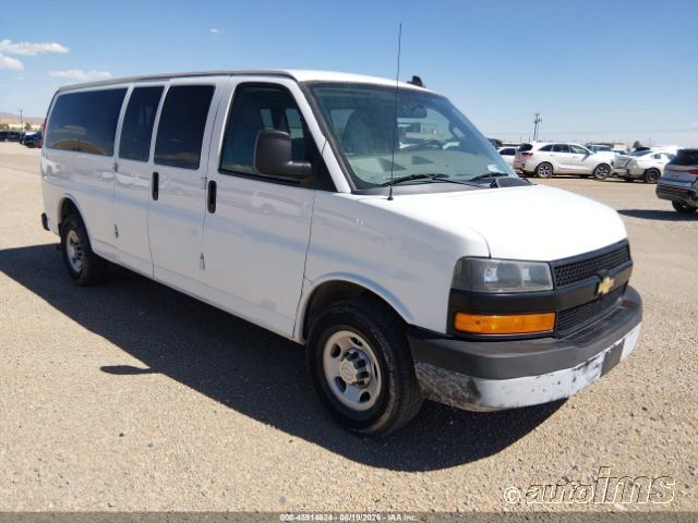 2019 CHEVROLET Express
