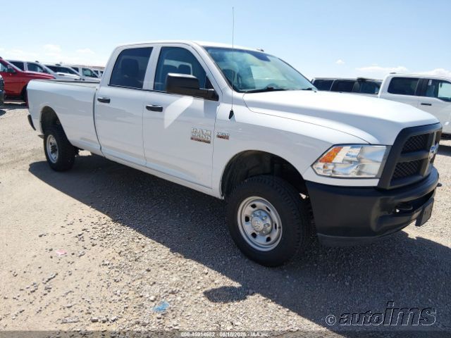 2018 RAM 2500