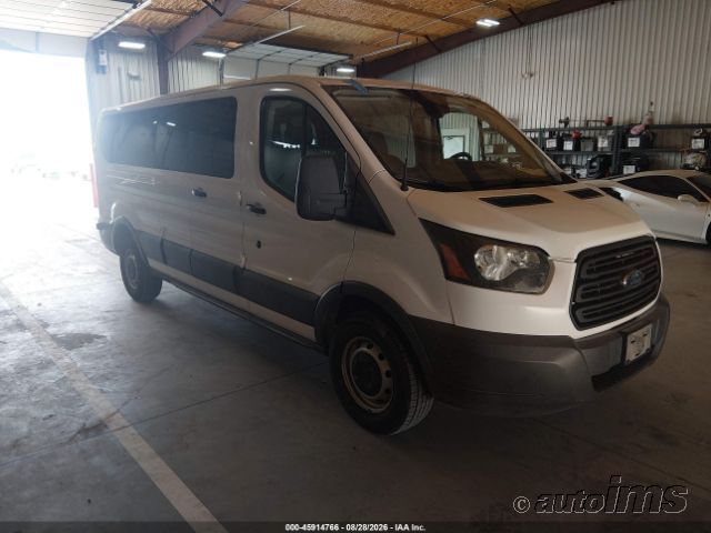 2018 FORD Transit