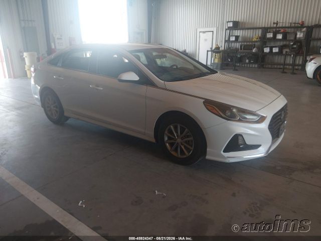 2018 HYUNDAI Sonata