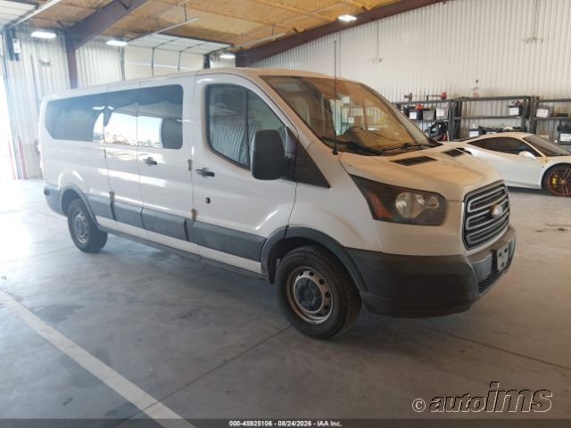 2018 FORD Transit