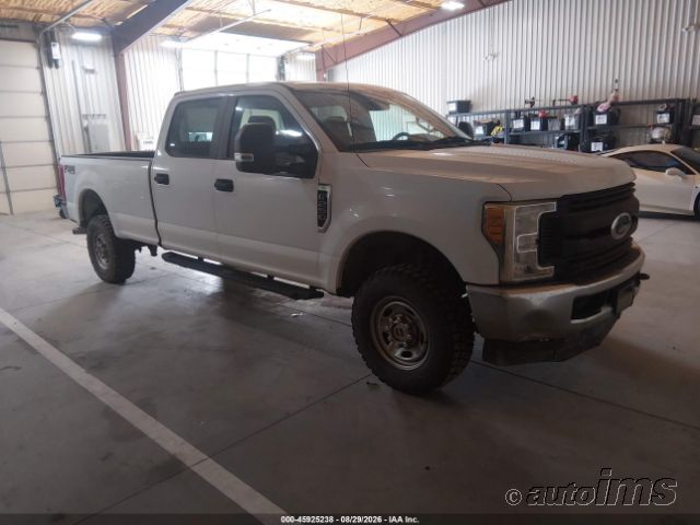 2017 FORD F-250