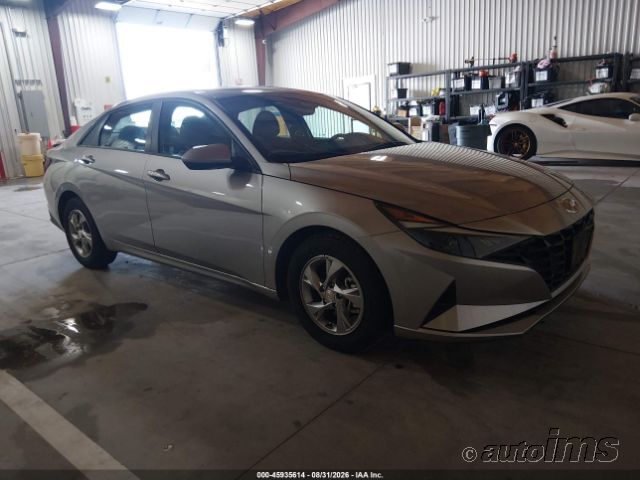 2021 HYUNDAI Elantra