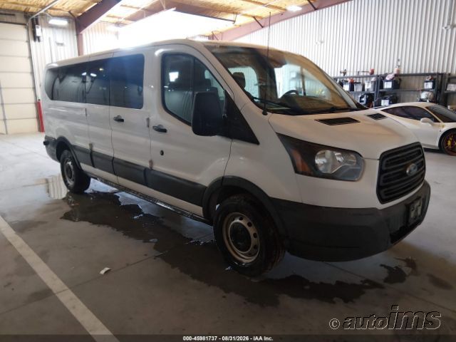 2018 FORD Transit