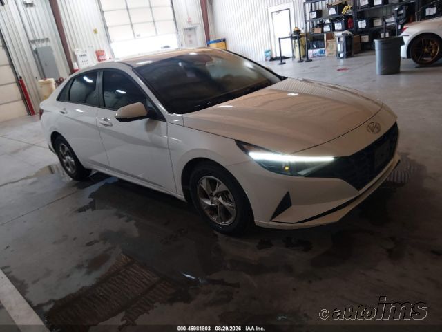 2021 HYUNDAI Elantra