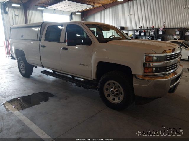 2017 CHEVROLET Silverado