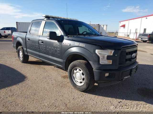 2017 Ford F-150