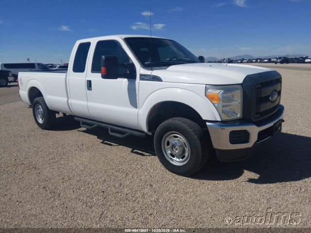 2016 Ford F-250