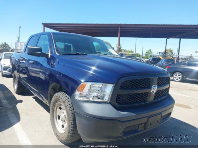 2018 RAM RAM 1500