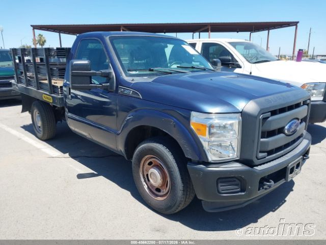 2015 Ford F-250