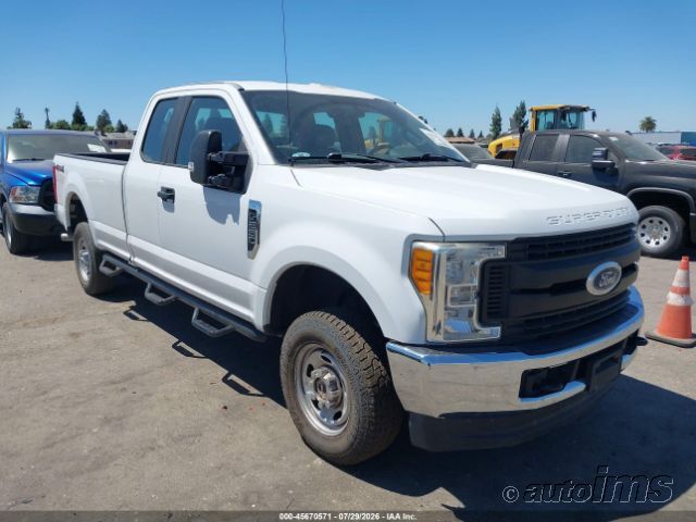 2017 Ford F-250