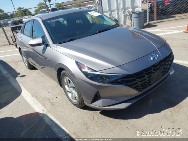 2023 HYUNDAI ELANTRA GLS
