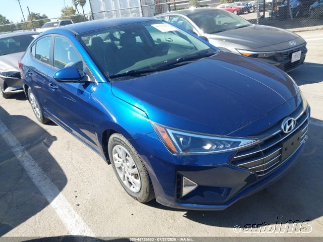 2020 Hyundai Elantra Gls