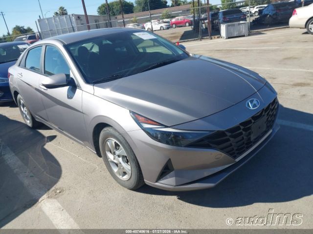 2023 Hyundai Elantra Gls