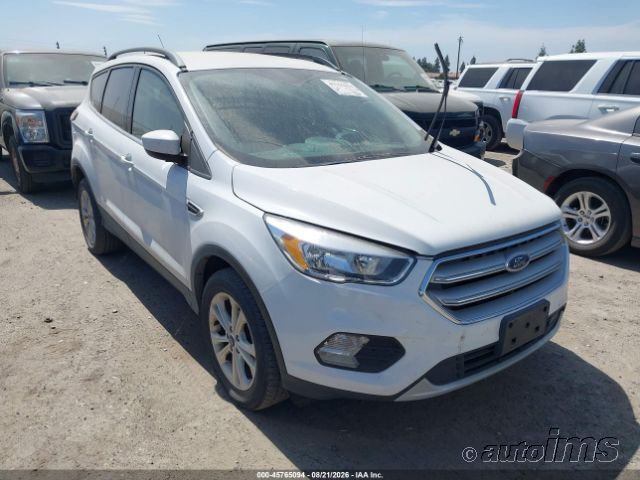 2018 FORD Escape