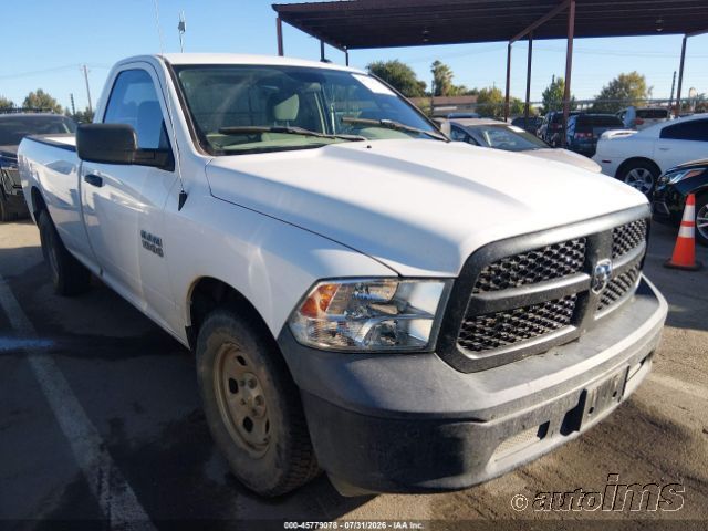 2018 Ram Ram 1500