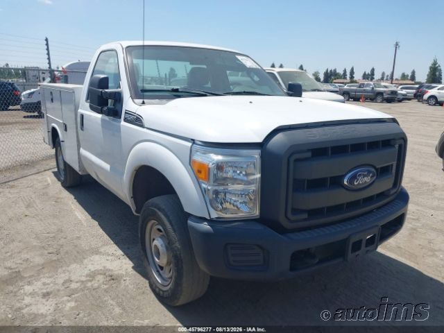 2015 FORD F-250