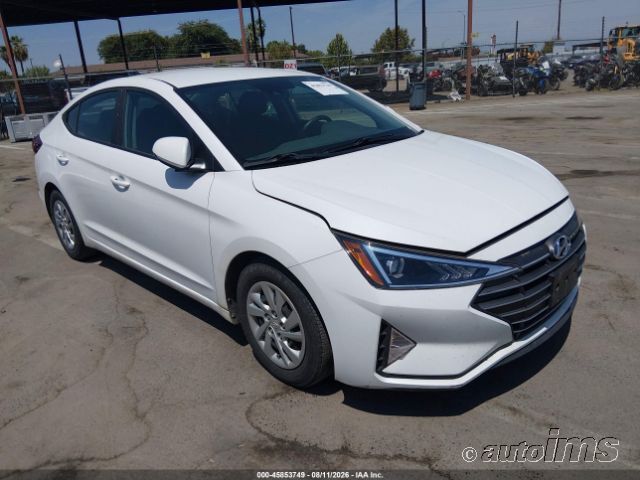2020 HYUNDAI ELANTRA GLS