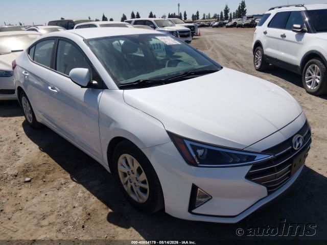 2020 HYUNDAI ELANTRA GLS