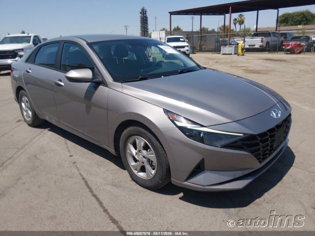 2023 HYUNDAI ELANTRA GLS
