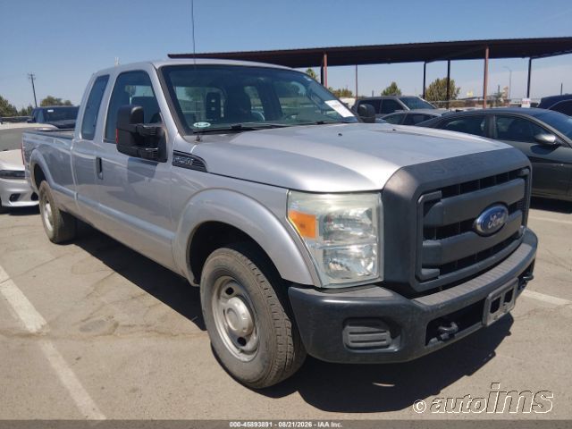 2015 Ford F-250
