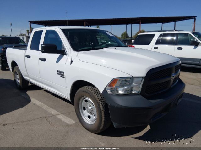 2019 RAM RAM 1500