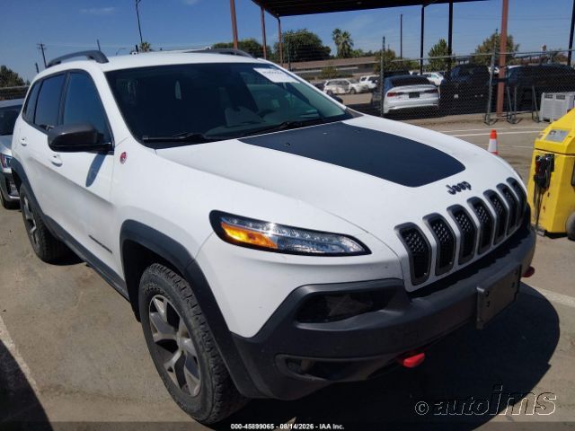 2017 JEEP CHERRDHAWK