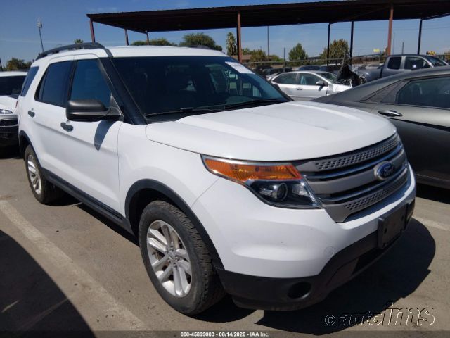 2015 FORD Explorer