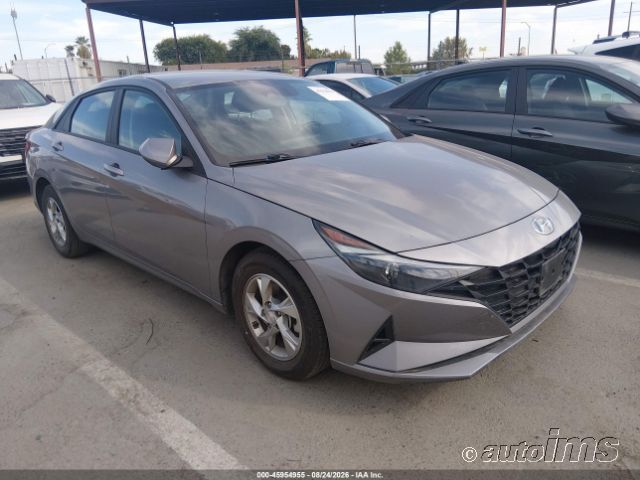 2023 Hyundai Elantra Gls