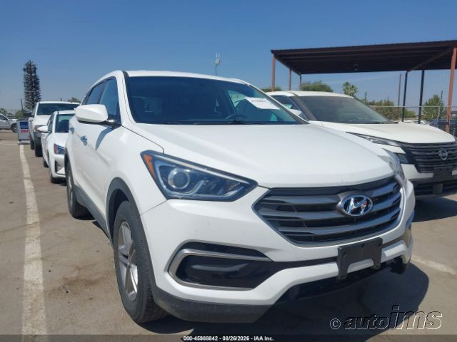 2017 HYUNDAI Santa Fe