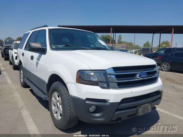 2015 FORD Expedition