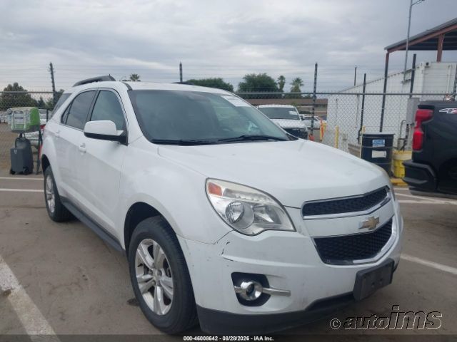 2015 CHEVROLET Equinox
