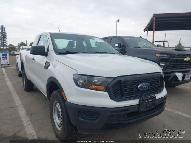 2019 FORD Ranger