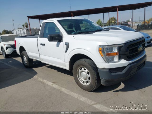 2021 Ford F-150