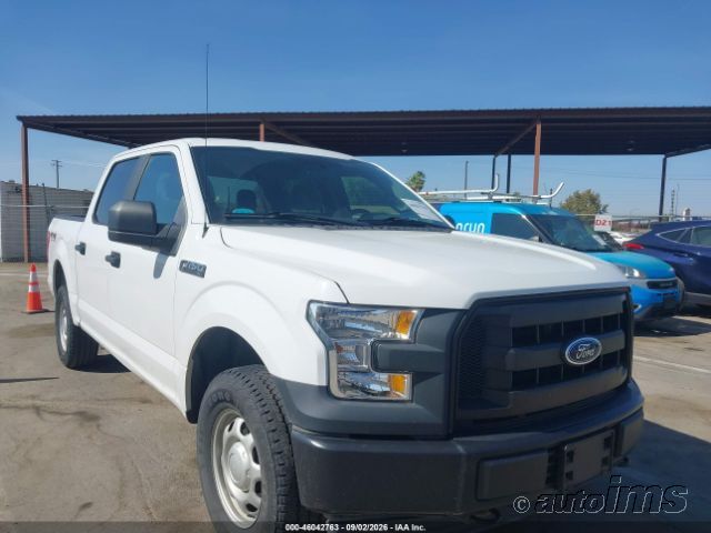 2017 Ford F-150