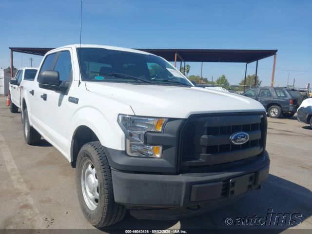 2017 Ford F-150
