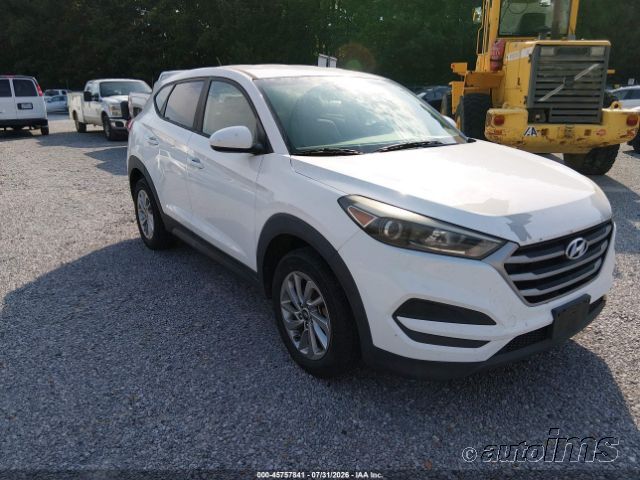 2018 HYUNDAI HYUNDAI TUCSON