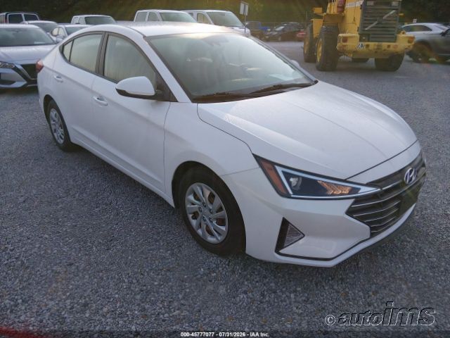 2020 HYUNDAI ELANTRA GLS