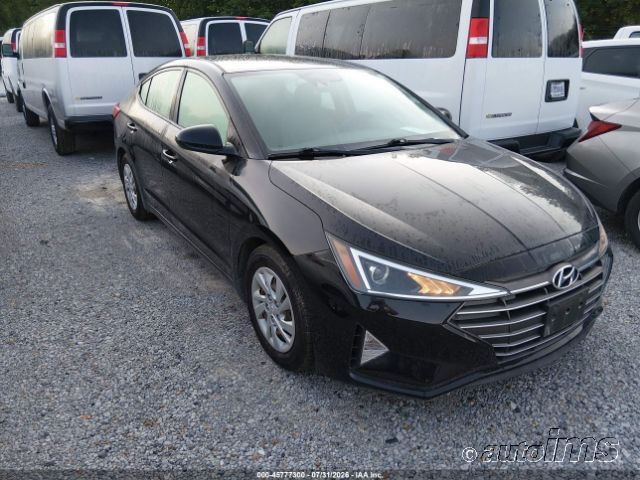 2020 HYUNDAI ELANTRA GLS