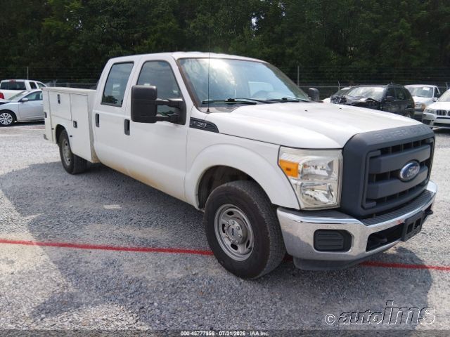 2016 Ford F-250