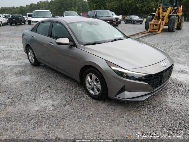 2023 Hyundai Elantra Gls