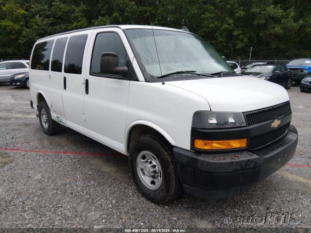 2020 CHEVROLET G2300