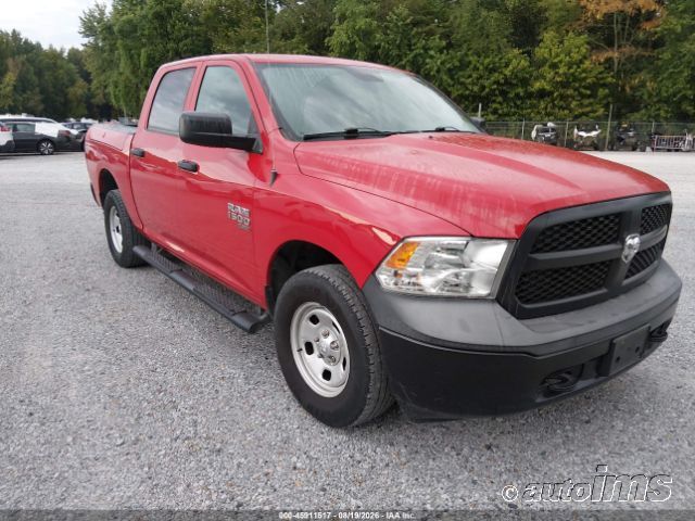 2019 Ram Ram 1500
