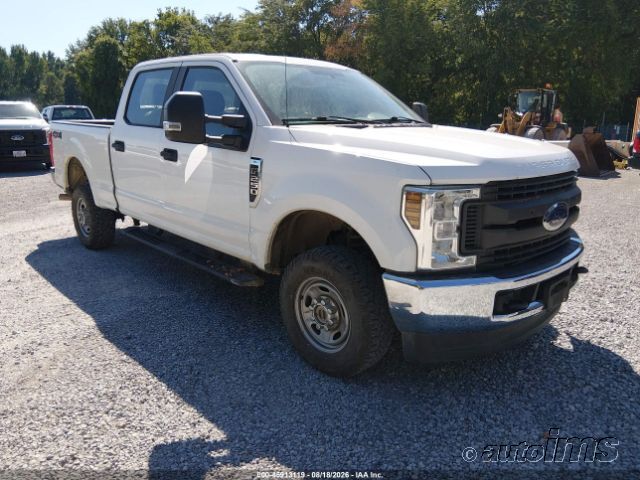 2019 Ford F-250