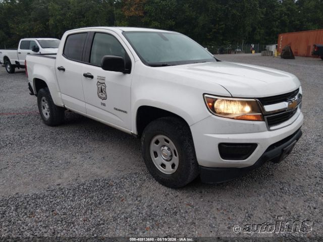 2016 Chevrolet Colorado Crew Cab
