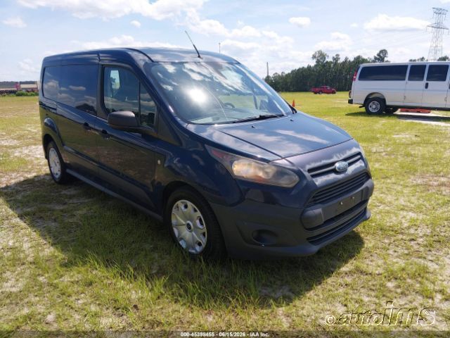 2017 Ford Transcon