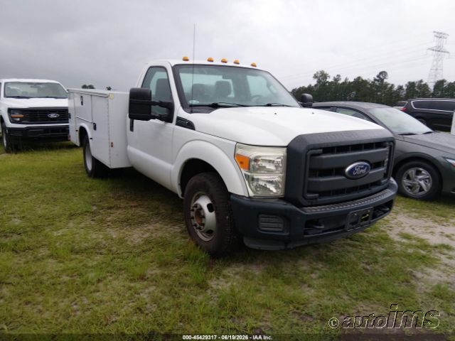 2015 Ford F-350