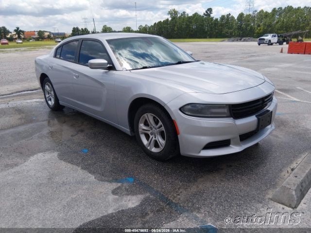 2020 DODGE Charger